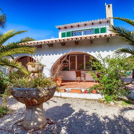 Villa Cecylia Es Canutells Εξωτερικό φωτογραφία