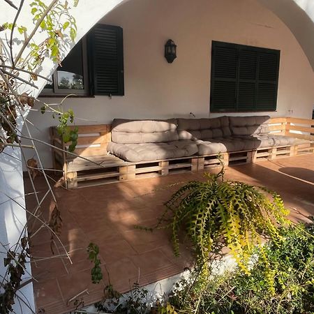 Villa Cecylia Es Canutells Εξωτερικό φωτογραφία