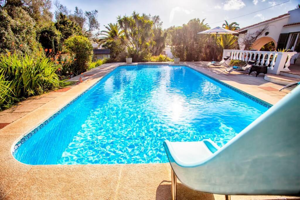 Villa Cecylia Es Canutells Εξωτερικό φωτογραφία