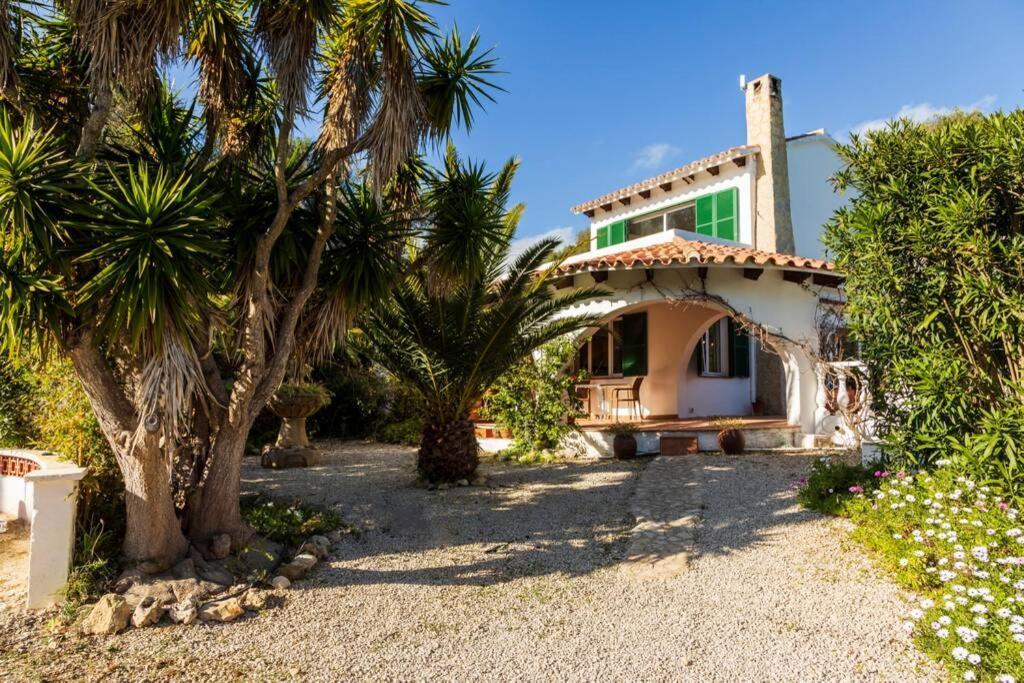 Villa Cecylia Es Canutells Εξωτερικό φωτογραφία