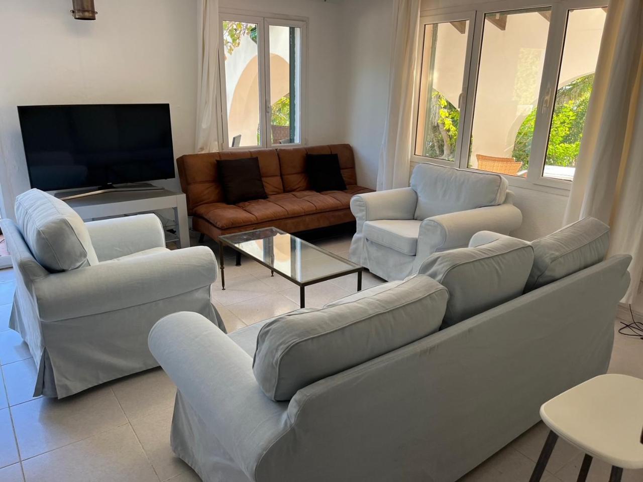 Villa Cecylia Es Canutells Εξωτερικό φωτογραφία