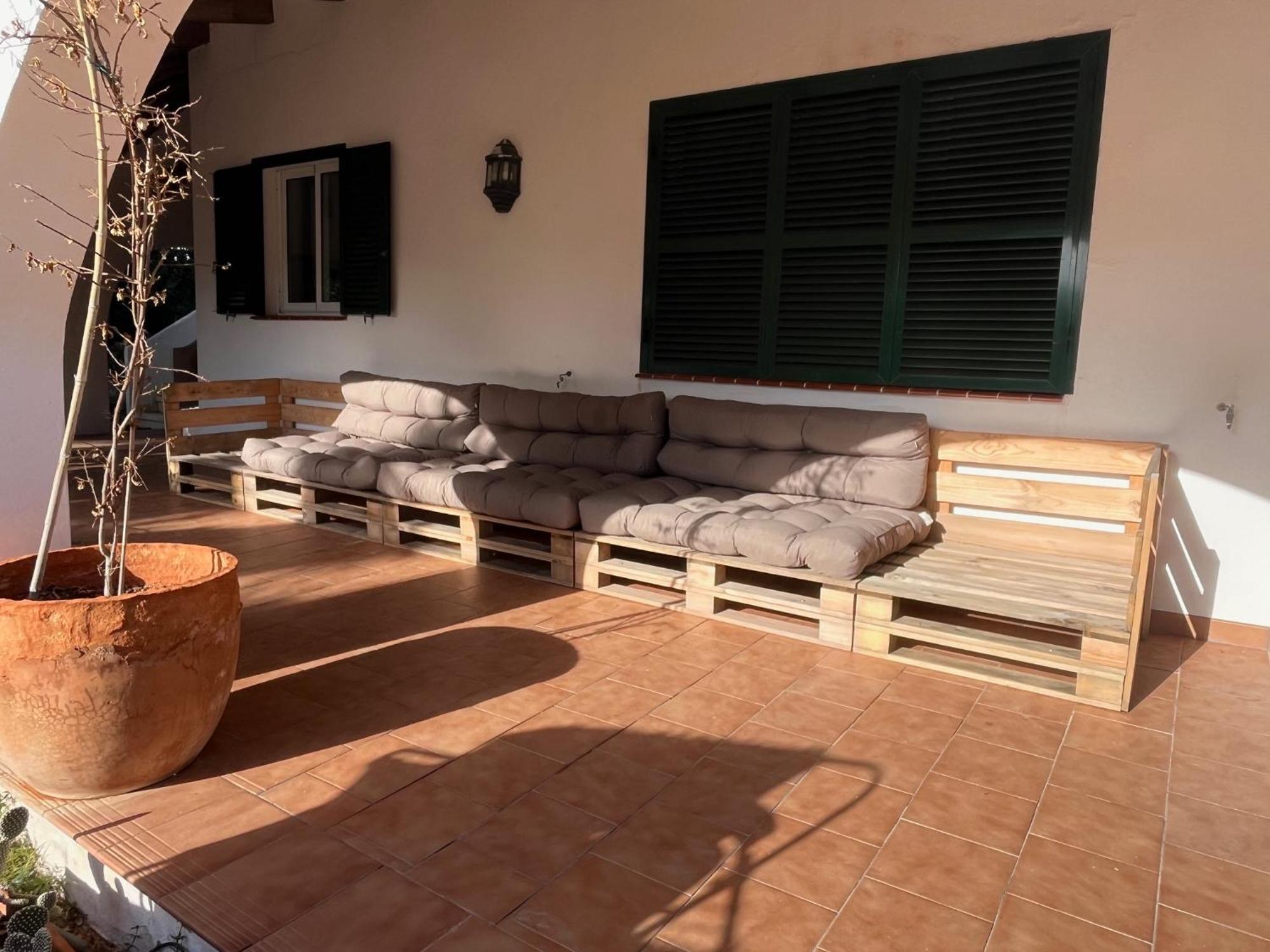 Villa Cecylia Es Canutells Εξωτερικό φωτογραφία
