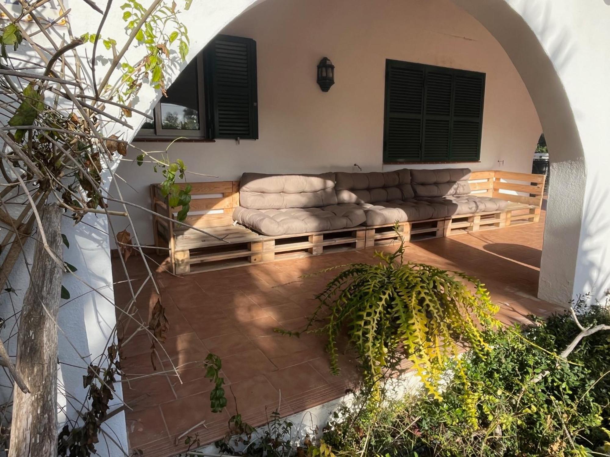 Villa Cecylia Es Canutells Εξωτερικό φωτογραφία