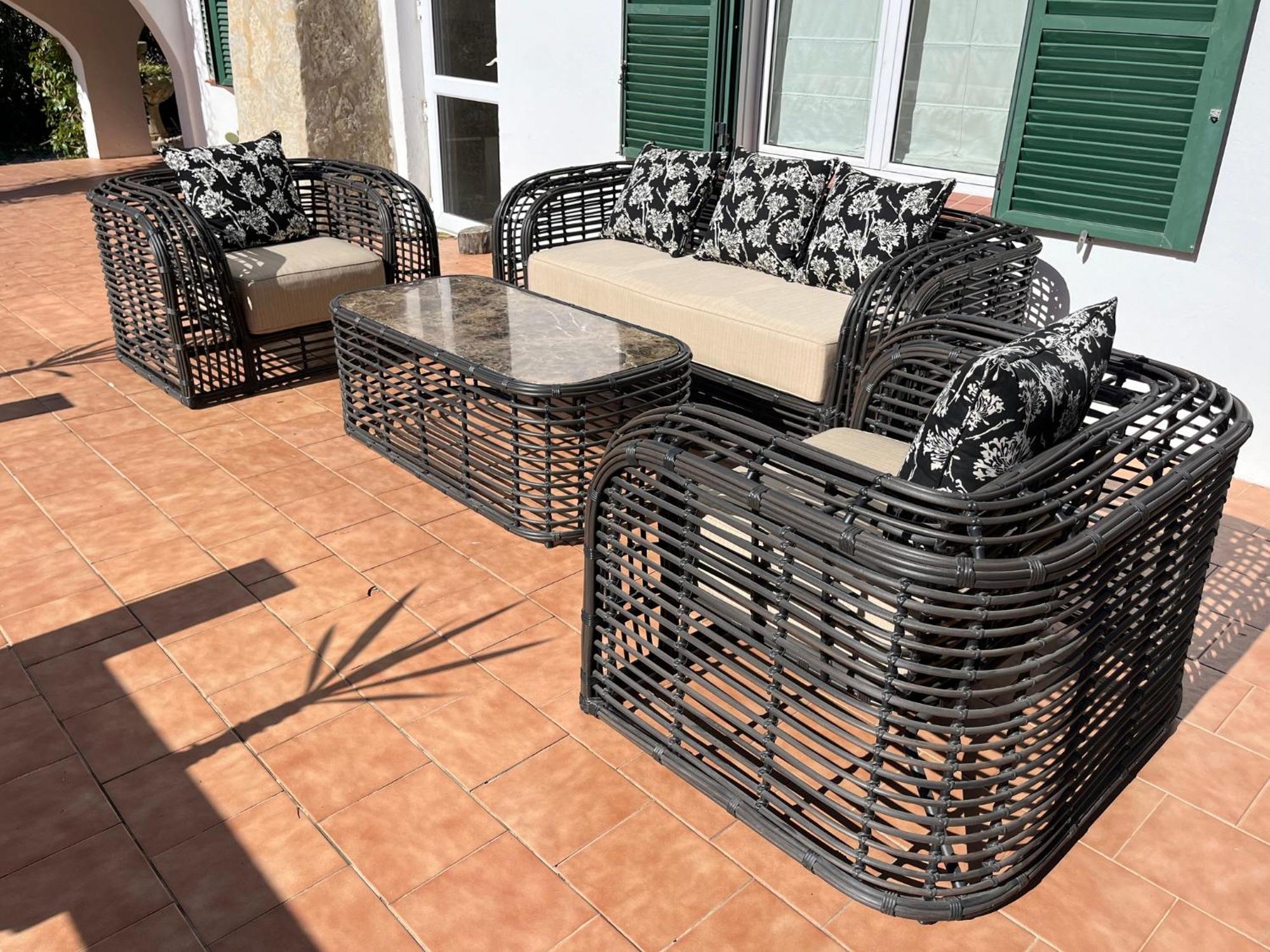 Villa Cecylia Es Canutells Εξωτερικό φωτογραφία